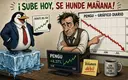 PENGU gana 4,72% el 28 de octubre de 2026, pero el volumen limita la señal