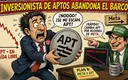 APT cae 2,61% el 29 de octubre de 2026: señales técnicas mantienen la cautela