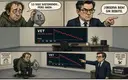 VET cae 4,95% y pone a prueba su mínimo diario el 29 de octubre de 2026