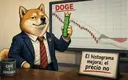 Dogecoin (DOGE) cae 1,92% el 29 de octubre de 2026 mientras el volumen pierde fuerza