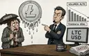 Litecoin cae bajo sus medias cortas y enfrenta una prueba técnica el 29 de octubre de 2026