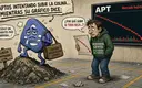APT se debilita y queda bajo sus medias clave el 29 de octubre de 2026