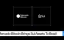 Mercado Bitcoin Brings SUI and Sui Dollar To Brazil