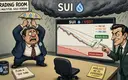 SUI sube 1,16% mientras persiste la presión técnica: análisis del 29 de octubre de 2026