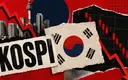 South Korea’s KOSPI Crashes 6.5% Today – AI Crypto Down 10%