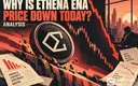 Why Is Ethena (ENA) Price Down Today? Analysis