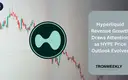 Hyperliquid Revenue Growth Draws Attention as HYPE Price Outlook Evolves