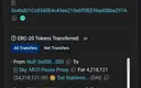 How to Verify a Token Burn Hidden Inside a 31 Transfer Governance Spell