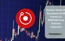 Render Network Surpasses 82 M Frames as RENDER Price Outlook Improves