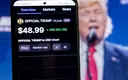 Official Trump team extracts up to $1.1 billion in profits as retail losses near 100%