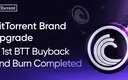 BitTorrent impulsa la infraestructura Web3 de nueva generación con un cambio de marca estratégico y la primera quema de BTT