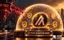 Algorand tops post-quantum race with 2.7M secure transfers- Will it rally ALGO?